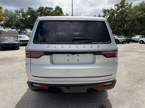 2024 Jeep Wagoneer Series II