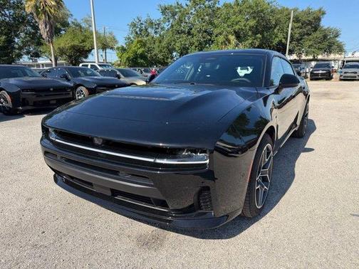 Diamond Black 2026 Dodge Charger R/T