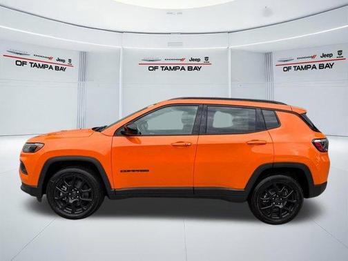 JOOSE 2026 Jeep Compass Latitude