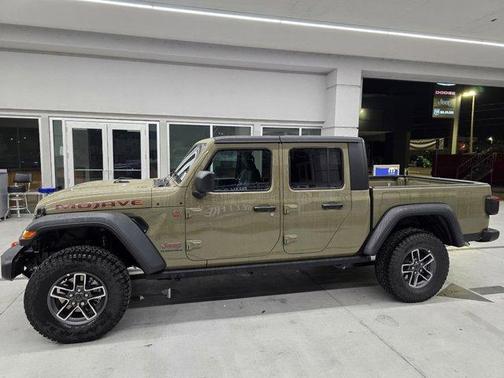 2025 Jeep Gladiator Mojave