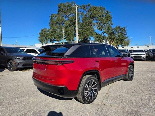 2025 Jeep Wagoneer S Limited