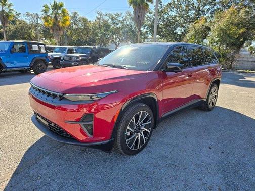 2025 Jeep Wagoneer S Limited