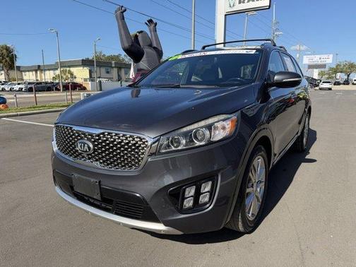 2017 Kia Sorento SXL