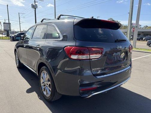 2017 Kia Sorento SXL
