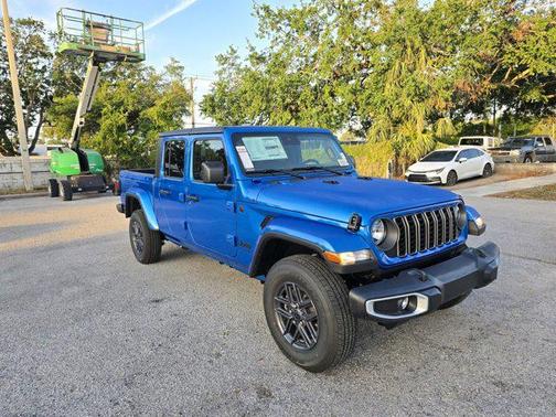 2025 Jeep Gladiator Sport S