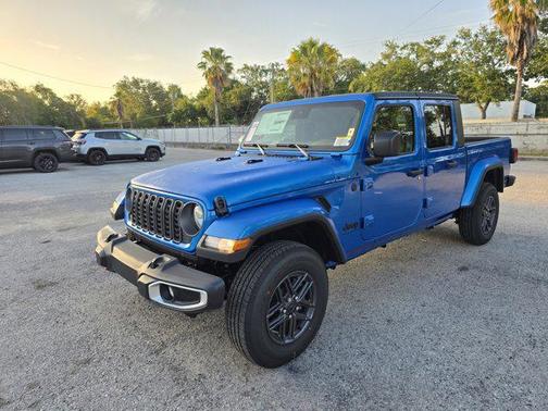2025 Jeep Gladiator Sport S