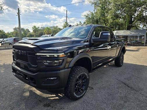 2026 RAM 2500 Rebel/Power Wagon