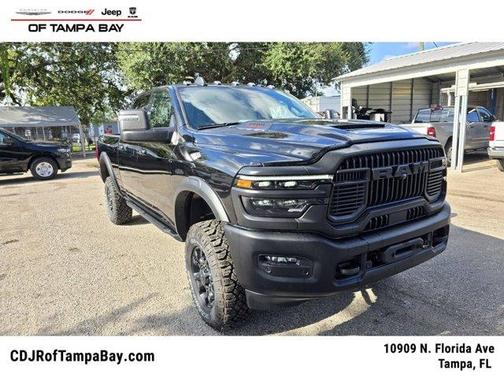 2026 RAM 2500 Rebel/Power Wagon