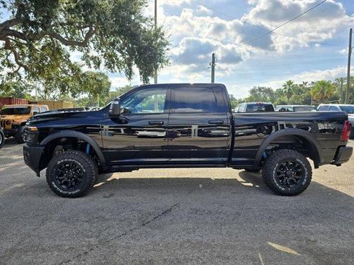 2026 RAM 2500 Rebel/Power Wagon