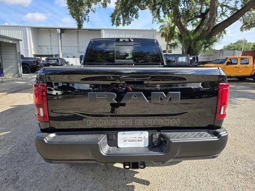 2026 RAM 2500 Rebel/Power Wagon