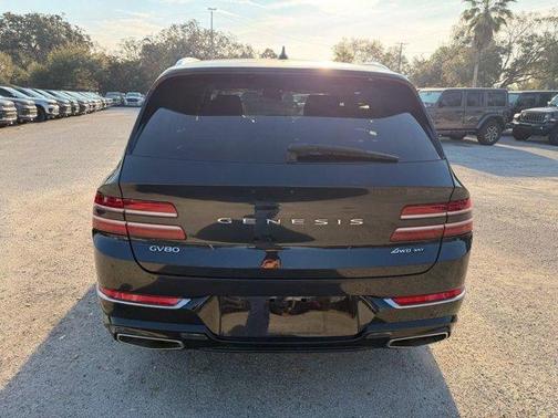 2021 Genesis GV80 