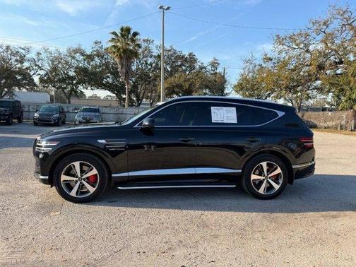 2021 Genesis GV80 3.5T