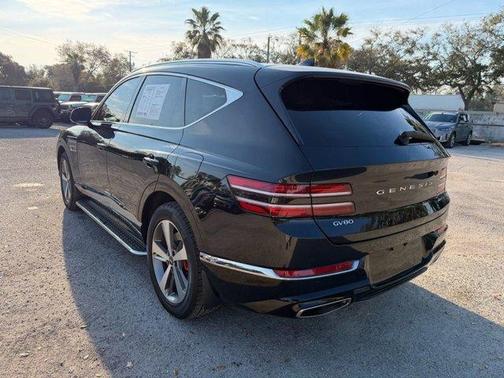 2021 Genesis GV80 