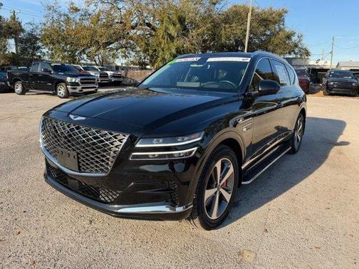 2021 Genesis GV80 3.5T