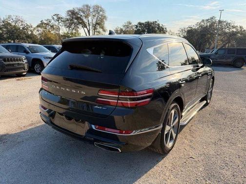 2021 Genesis GV80 3.5T