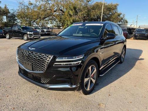 2021 Genesis GV80 3.5T