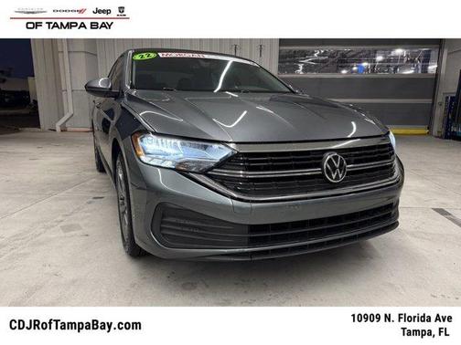 2022 Volkswagen Jetta 1.5T SE