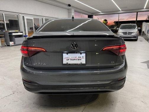2022 Volkswagen Jetta 1.5T SE