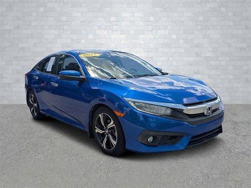 2017 Honda Civic Touring