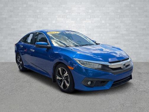 2017 Honda Civic Touring