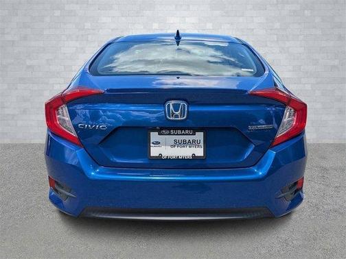 2017 Honda Civic Touring