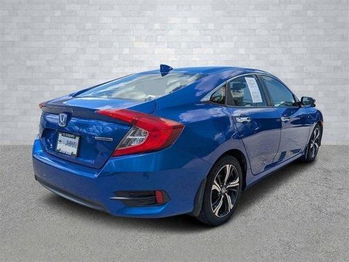 2017 Honda Civic Touring