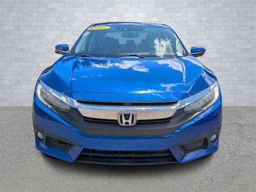 2017 Honda Civic Touring