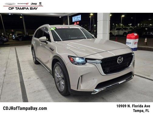 2024 Mazda CX-90 3.3 Turbo Premium Plus