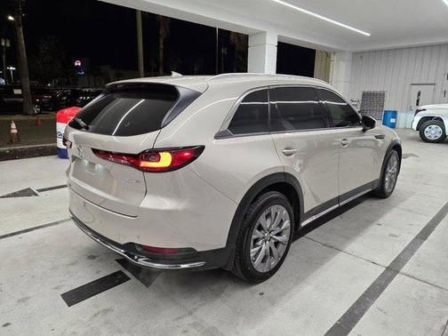 2024 Mazda CX-90 3.3 Turbo Premium Plus