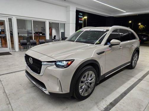 2024 Mazda CX-90 3.3 Turbo Premium Plus