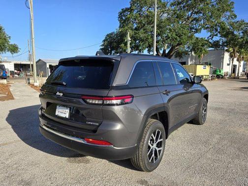 2025 Jeep Grand Cherokee Limited X
