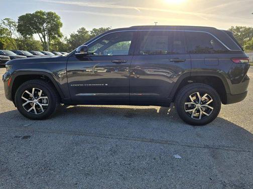 2025 Jeep Grand Cherokee Limited X