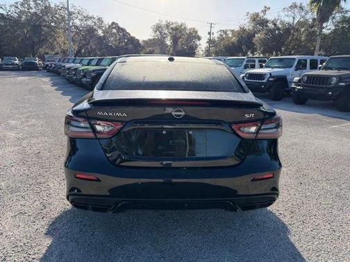 2023 Nissan Maxima SR