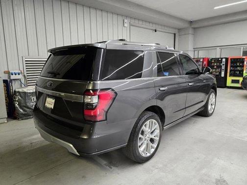 2019 Ford Expedition Platinum