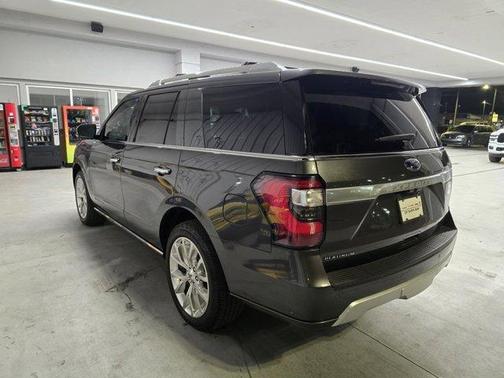 2019 Ford Expedition Platinum