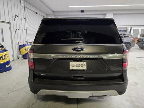 2019 Ford Expedition Platinum