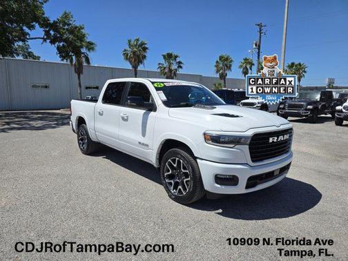 2025 RAM 1500 Laramie