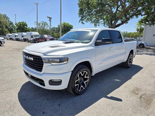 2025 RAM 1500 Laramie