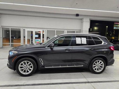 2021 BMW X5 xDrive40i
