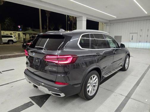 2021 BMW X5 xDrive40i