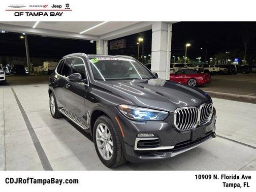 2021 BMW X5 xDrive40i