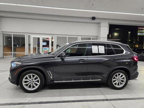 2021 BMW X5 xDrive40i