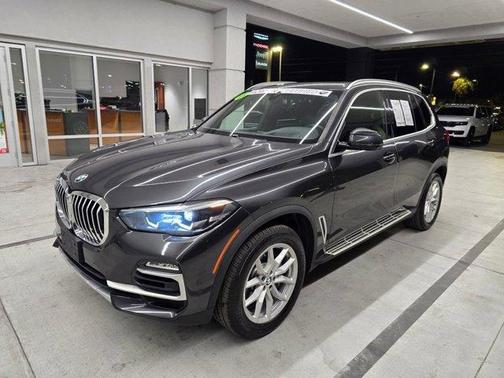 2021 BMW X5 xDrive40i