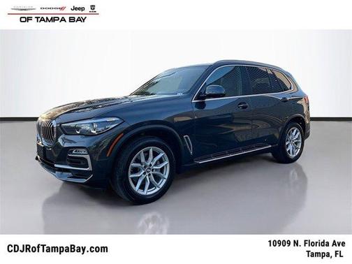 2021 BMW X5 xDrive40i