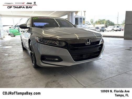 2018 Honda Accord Sport