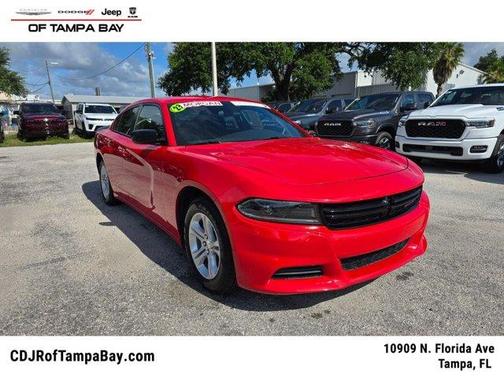 Torred Clearcoat 2023 Dodge Charger SXT
