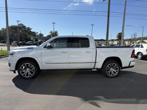 2026 RAM 1500 Tungsten