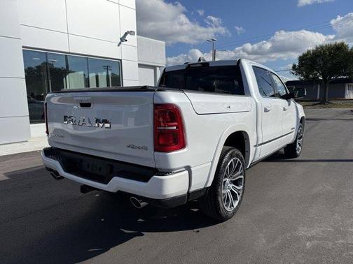 2026 RAM 1500 Tungsten