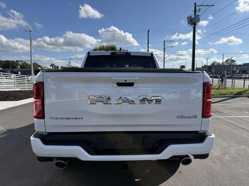 2026 RAM 1500 Tungsten