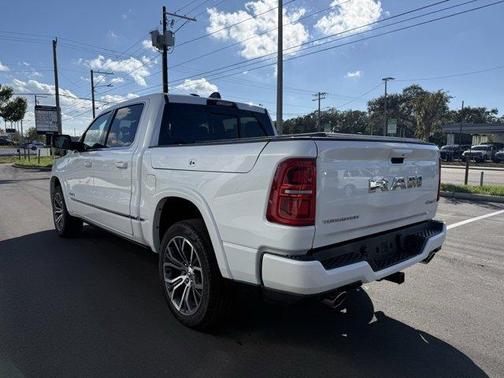 2026 RAM 1500 Tungsten